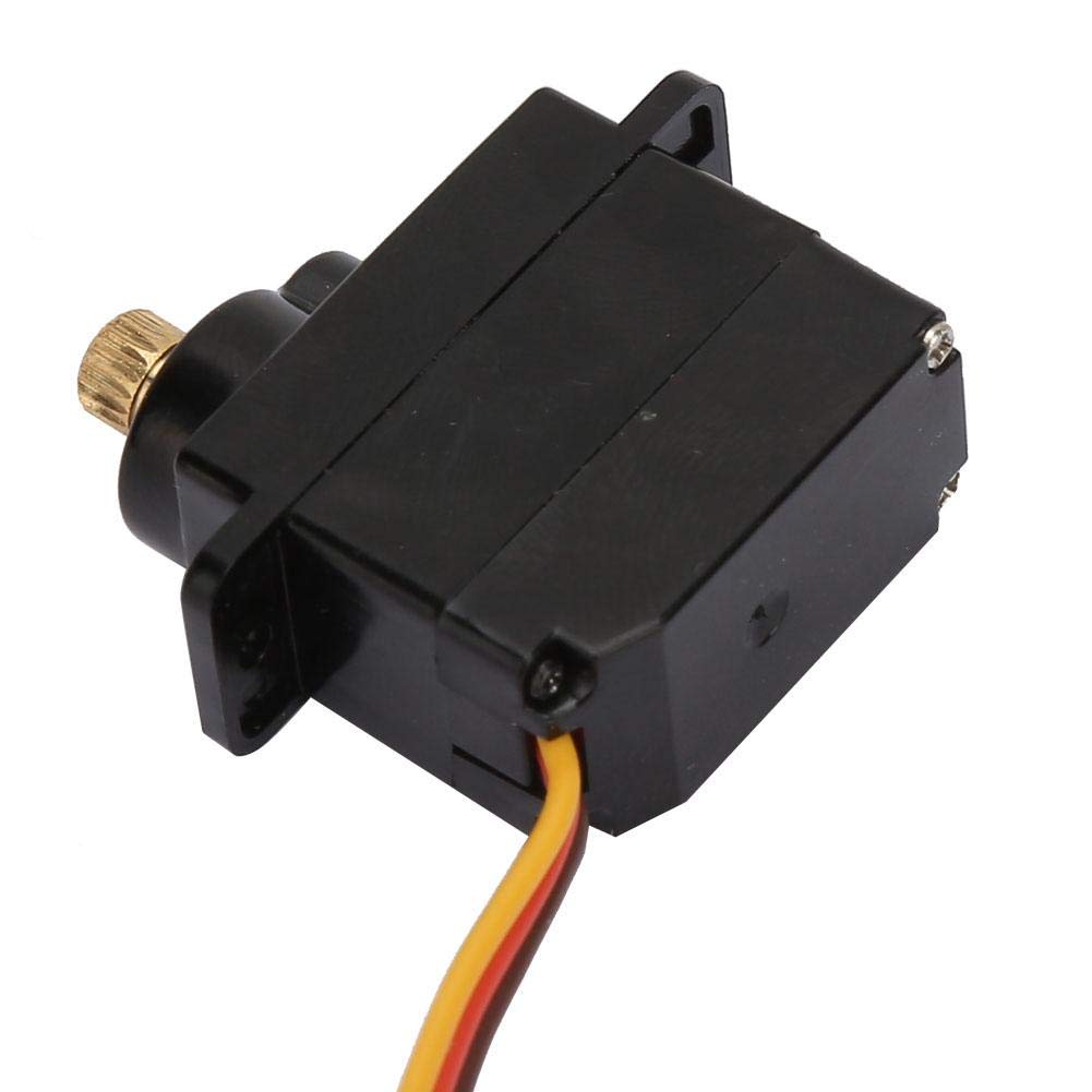Serwo analogowe Mini Metal Gear do szybkiego analogowego serwa EMAX ES08MA II 12g / 1,8kg / 10sec