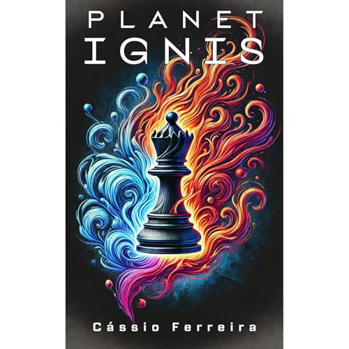 Planet Ignis by Cássio Ferreira episode artwork