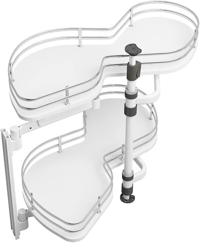 VADANIA Kitchen Blind Corner Pullout Organizer for