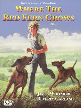DVD Where the Red Fern Grows [DVD] Book