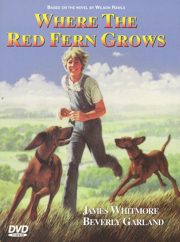 Where the Red Fern Grows [DVD] 6301394704 Book Cover