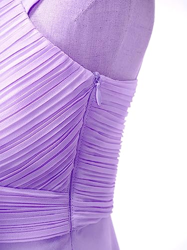 Flower Girls Formal Dress Kids 3D Applique Asymmetric Chiffon Bridesmaid Wedding Party Evening Gown4