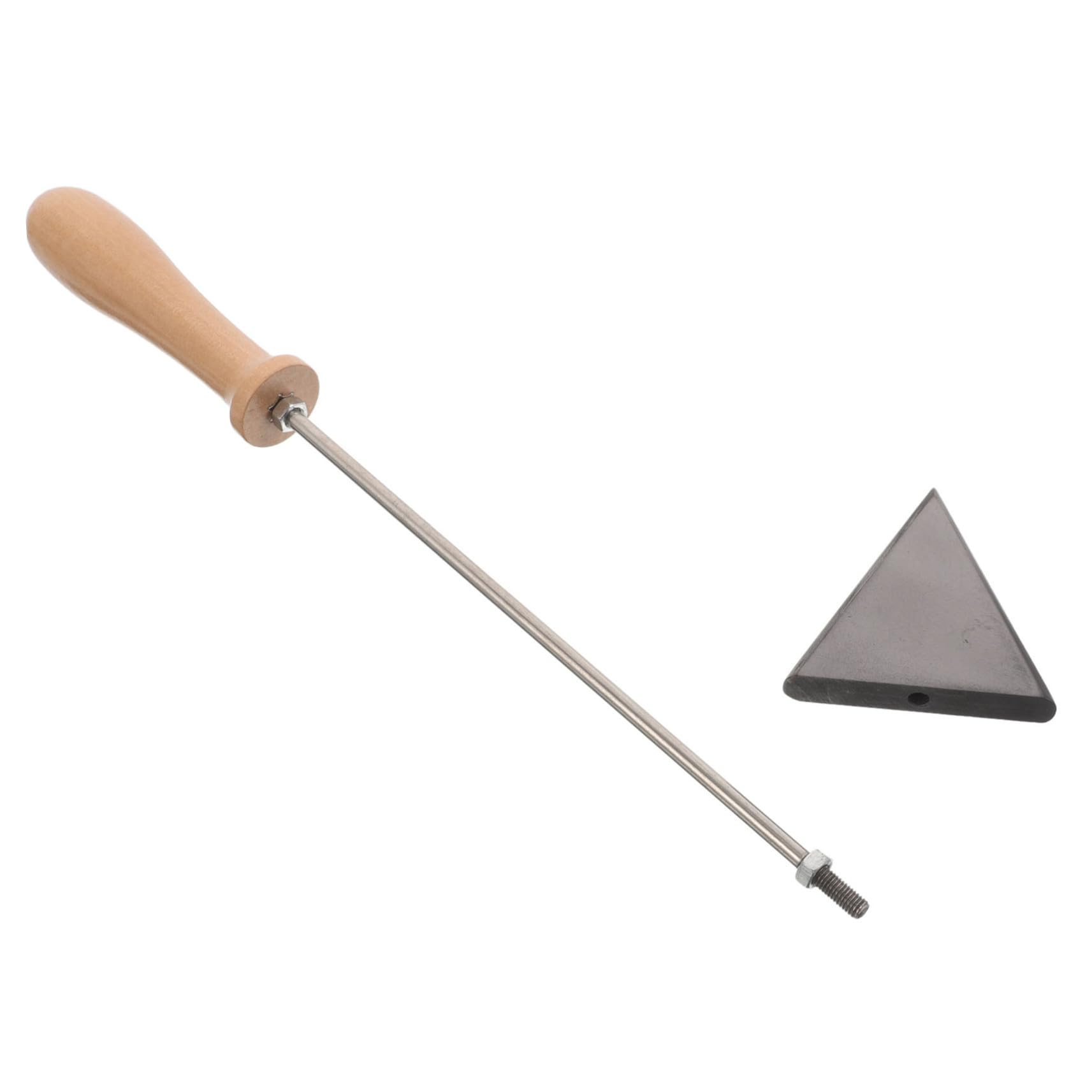 Moule en verre de précision Anneome et manche ergonomique en graphite
