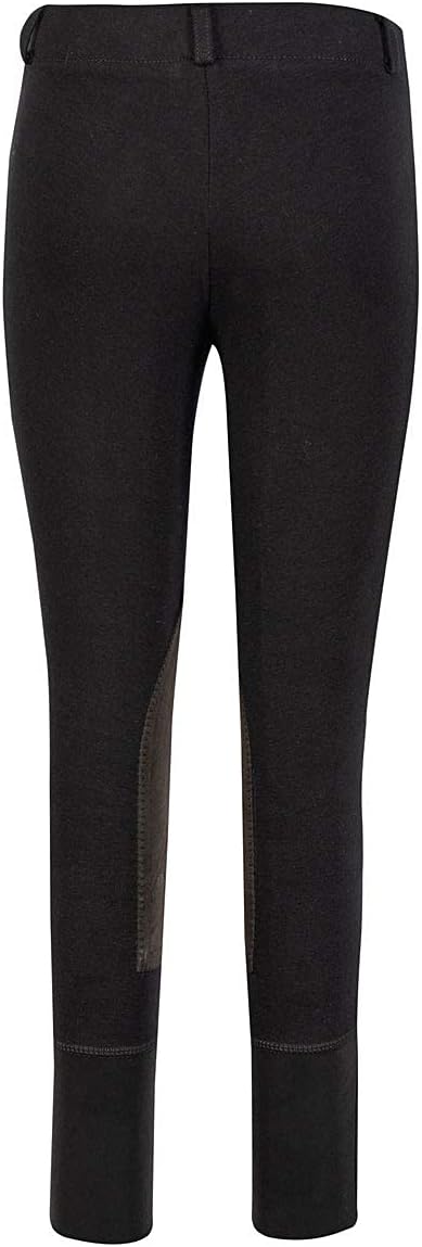 TuffRider Girl's Starter Low Rise Pull-On Breech