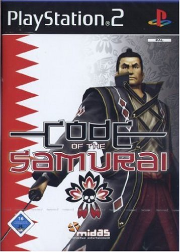 Code of the Samurai - [PS2]