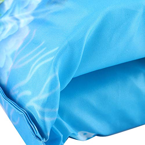 Boias para bebês para piscina, colete de natação infantil, portátil para crianças para parque aquáti