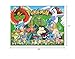 Buffalo Games - Pokémon Fan Favorites - 100 Piece Jigsaw Puzzle for Families - Premium Pokémon Puzzle for All Skill Levels - Finished Size 15.00 x 11.00
