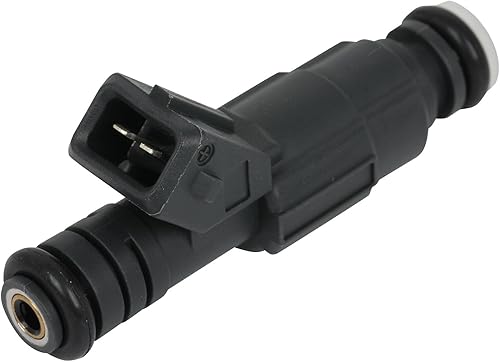 Miniatura 53 de Inyectores de combustible SCITOO de 4 agujeros aptos para 2006-2009 para Volvo para C70 2.5L, 2001-2003 2005-2009 para Volvo para S60 2.4L