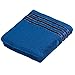 Produktbild Vossen Cult de Luxe deep Blue, 50 x 100 cm
