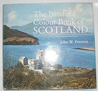 The Batsford Colour Book Of Scotland B0000CMNO3 Book Cover