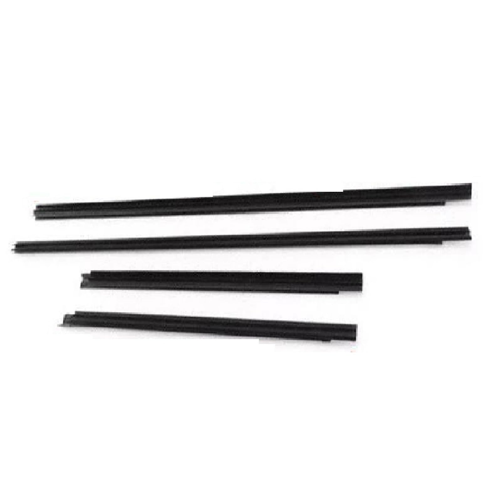 One Color Car Window Rubber Seal For Nissan For Pathfinder For Terrano For R50 1995-2002 2003 2004 80821-0W000 Weatherstrip Window Weatherstrip