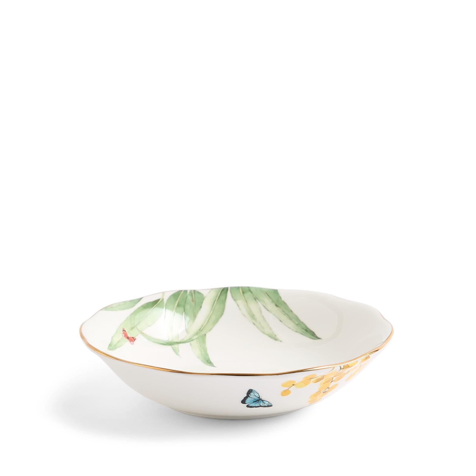 Royal Albert Miranda Kerr Australiana Cereal Bowl 16cm 6.3in White