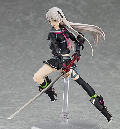 Amazon.co.jp: figma 重兵装型女子高生 壱 ノンスケール ABS&PVC製 