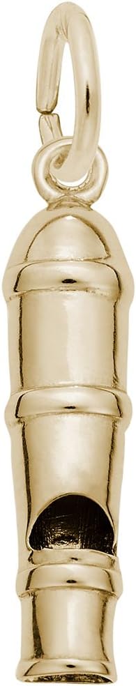 Whistle Charm, Charms for Bracelets and Necklaces