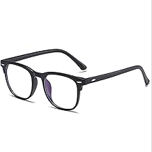 Eco Ride World TR90 UV400 Blue Light Cut Glasses, PC Glasses, For Computers, Blue Light, UV Protection, Women's, Men's
