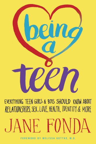 Télécharger Being a Teen: Everything Teen Girls & Boys Should Know About Relationships, Sex, Love, Health, Ident Livre eBook France