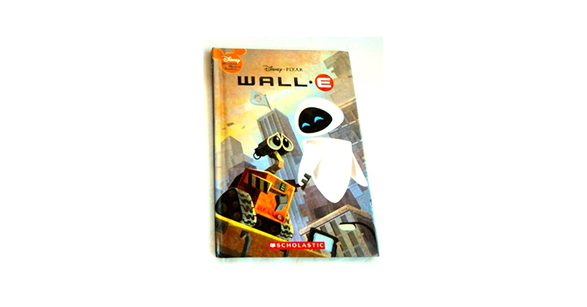 THE ART OF WALL•E ウォーリー Art of WALL. e by Tim Hauser (2008, Hardcover) for sale