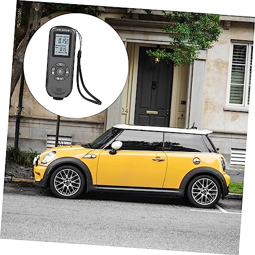 Set medidor de espesor para auto portátil miniatura 7