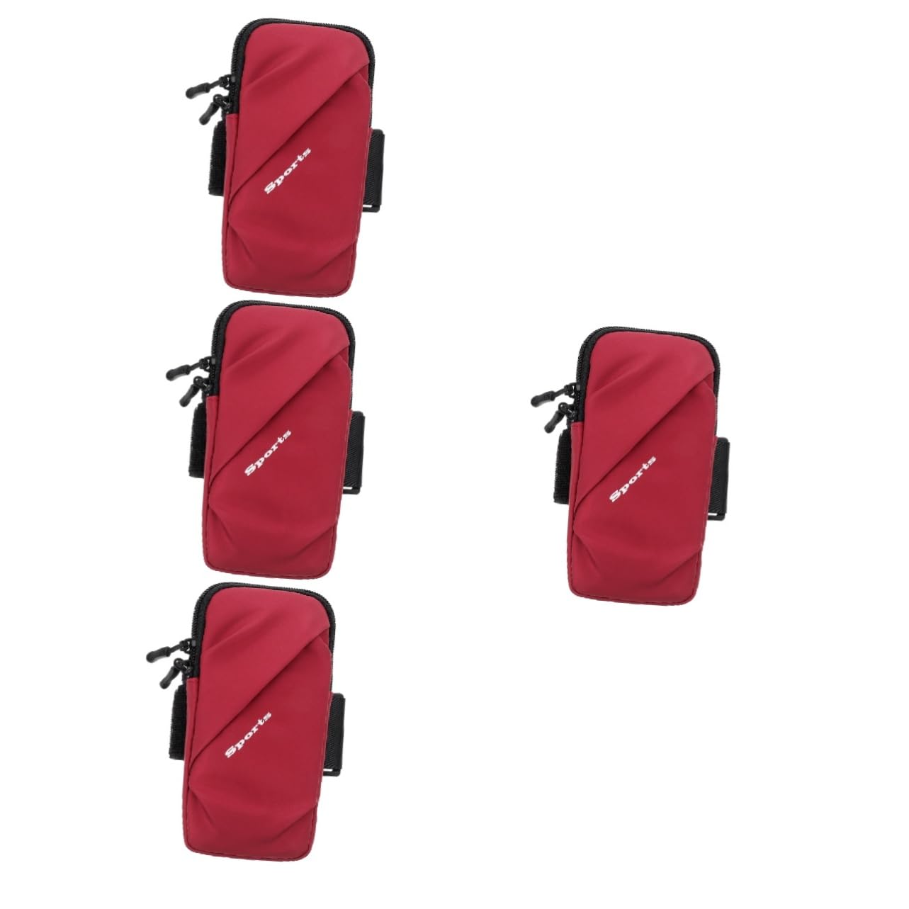 DOITOOL 4 Brazaletes De para Teléfono Celular Ligeros Y Compactos para Cinturón De Fitness.
