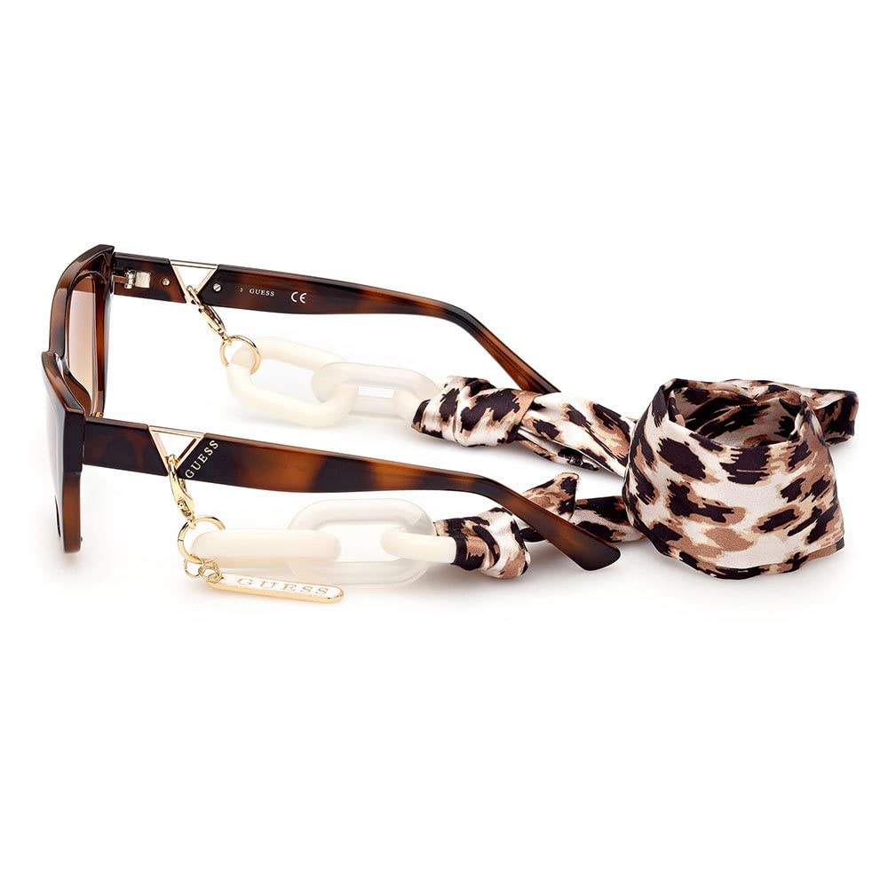 Guess Accesorios Deportivos de Gafas de Sol Marca Unisex Adulto