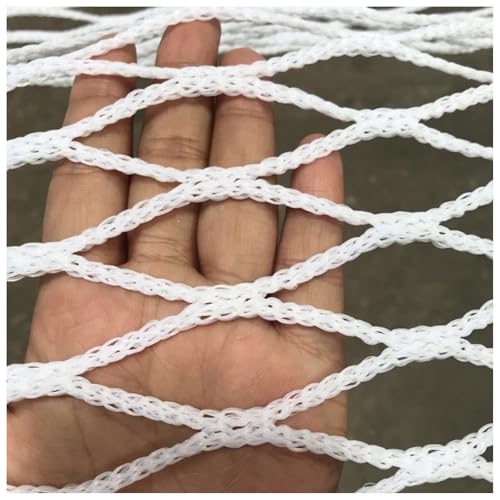 Filet d'isolation du jardin blanc et accessoires de cabane 3mm