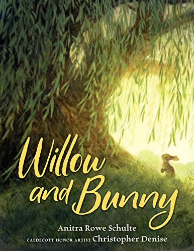 Image of Willow and Bunny