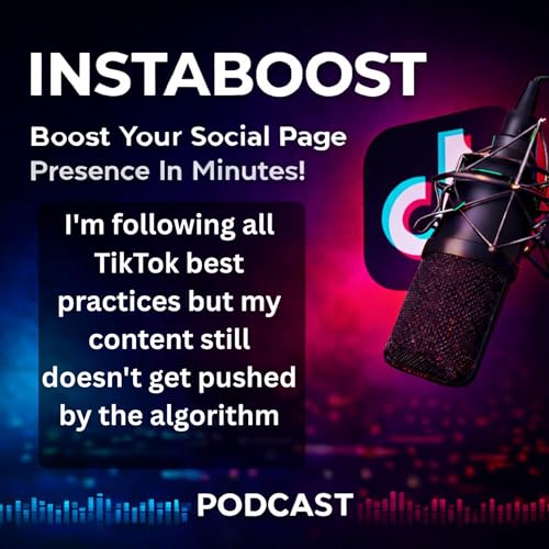 I'm following all TikTok best practices but my content still doesn't get pushed by the algorithm