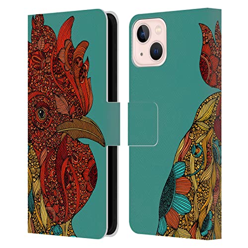 Funda de cuero iPhone 13 Valentina Gallo ideal para organizar tu día a día con estilo