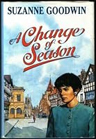 A Change of Season 0312069235 Book Cover