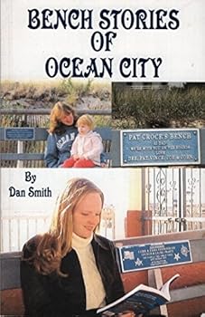 Paperback Bench Stories of Ocean City Book