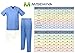 MISEMIYA - Casaca Y PANTALÓN Sanitarios Unisex Uniformes Sanitarios MÉDICOS Conjuntos Sanitarios...