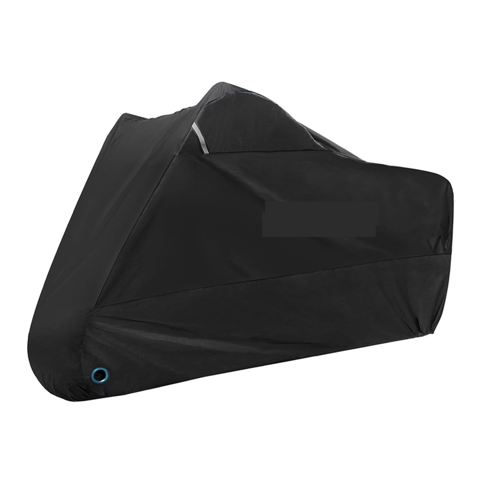 Cubre Moto Impermeable Cubierta de Motocicleta Impermeable for Todas Las Estaciones a Prueba de Polvo protección UV for Exteriores Scooter de Interior 190T Cubierta de Tela Resistente al Desgaste for