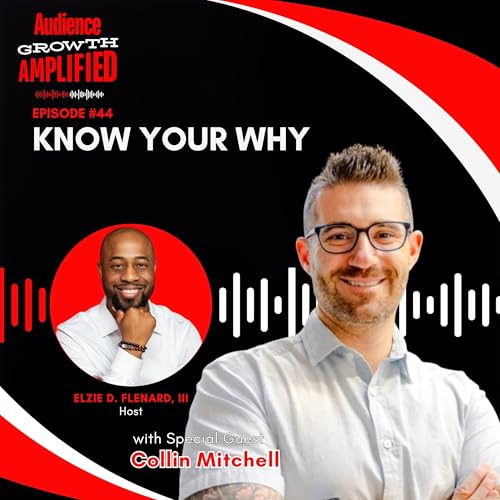 Know Your Why with Collin Mitchell