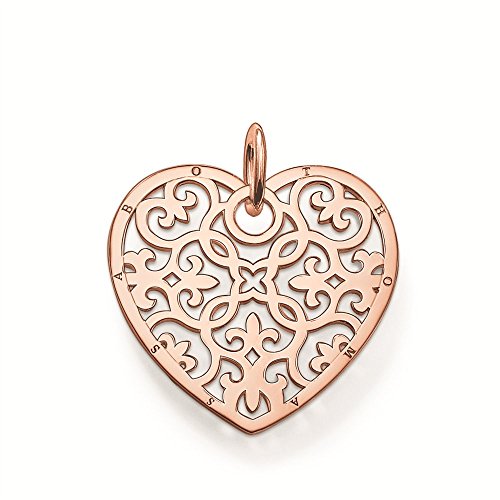 Preisvergleich Produktbild Thomas Sabo Damen-Anhänger 925er Silber One Size 86375109