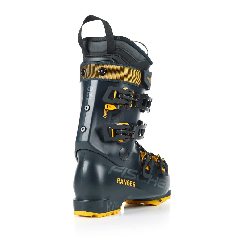 Amazon | FISCHER メンズ Ranger ONE 120 Vacuum GripWalk Alpine