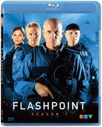 Flashpoint: Season 1 (Blu-ray)