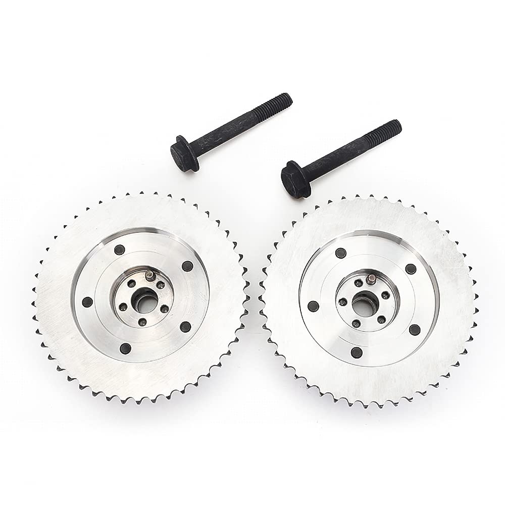 Right Intake Variable Timing Sprocket Camshaft Gear For 07-17 Cadillac