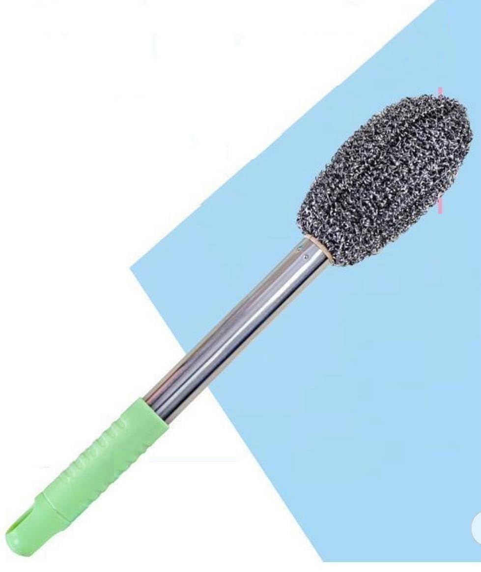 See full amazon price history chart for KPS Steel Wire Bottle Cleaning Brush | for Narrow Neck Containers/Sports Bottle/Vase/Glassware/Water Bottle Washing Brush | Household Cleaner with Long Handle (Pack of 1,Multicolor) KPS Steel Wire Bottle Cleaning Brush | for Narrow Neck Containers/Sports Bottle/Vase/Glassware/Water Bottle Washing Brush | Household Cleaner with Long Handle (Pack of 1,Multicolor) (B0D37VZKKN) Amazon Price History, Amazon Price Tracker