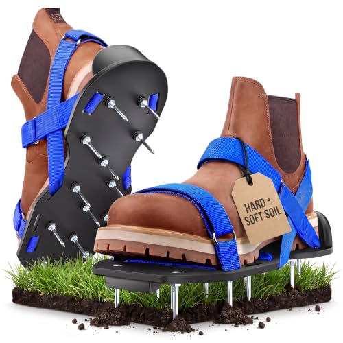 Briliantwerk Lawn Aerator Shoes