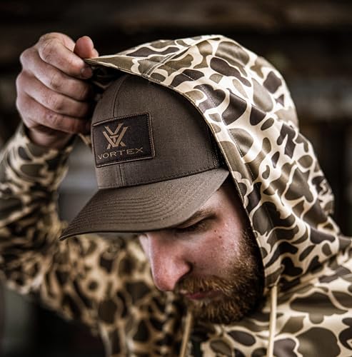 Image of Vortex Force on Force Snap Back Caps