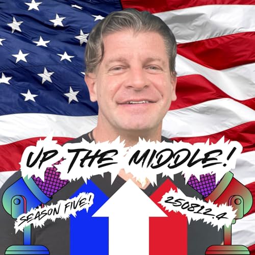 250812.4 Up The Middle : "Christian" Nationalism