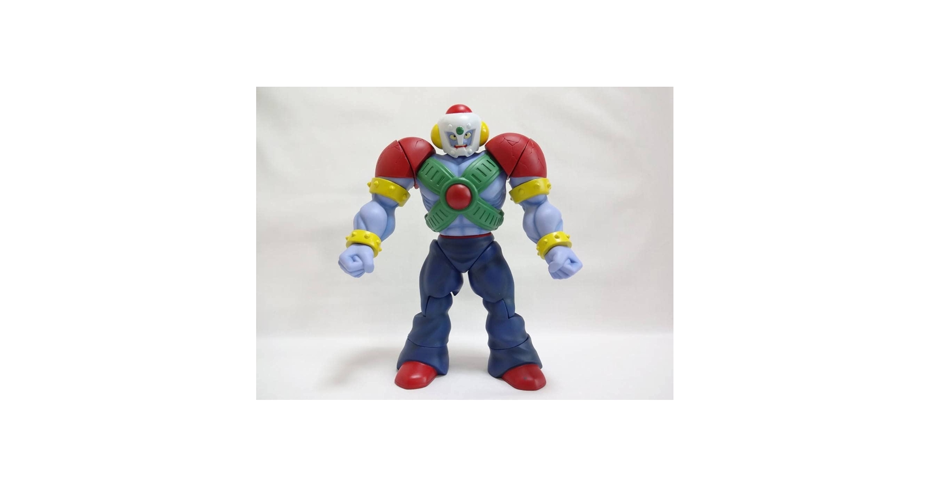 【希少】浪曼堂 キン肉マン キャノン・ボーラーEX 受注限定品 フィギュア 希少】浪曼堂 キン肉マン キャノン・ボーラーEX 受注限定品