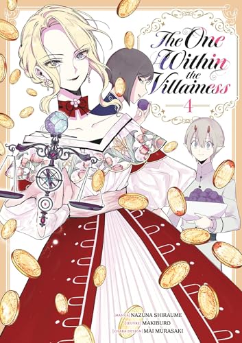 Couverture de The One Within the Villainess