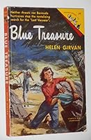 Blue treasure: The mystery of Tamarind Court B00087HTJU Book Cover