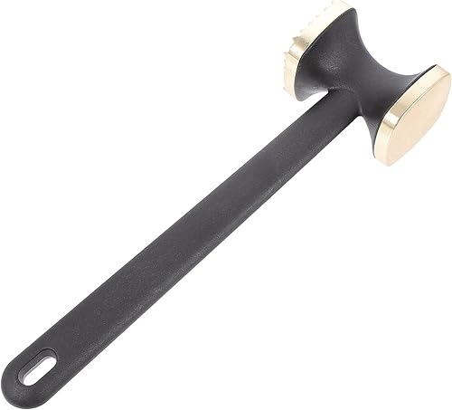 Martillo de aflojamiento de carne, martillo de carne de res, herramienta de ablandamiento de martillo de pavo, ablandador de pavo, batidor