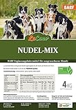 4 kg LuCano Nudel - Mix | Barf Ergänzungsfutter für Hunde