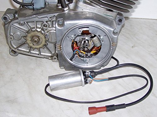 vape ignition system Powerdynamo VAPE Ignition System Stator Yamaha TX650 XS650 Twin 4 Stroke  51oz DC main image 0