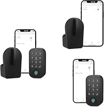 【新品】スマートロック セサミ5Pro×2個＋セサミタッチPro×1個 SESAMEタッチPro