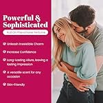 Aeshory Pheromone Perfumes for Women - 2 Pcs Rollerball Perfume, Enhanced Scents Pheromone Perfume, Roll-On Travel Perfume Long-Lasting Pheromone-Infused Essential Oil (Floral & Fresh) - Image 3