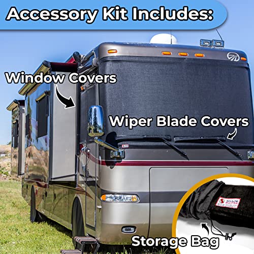 The 30 Best RV Windshield & Awning Covers of 2024 [Verified] Cherry Picks